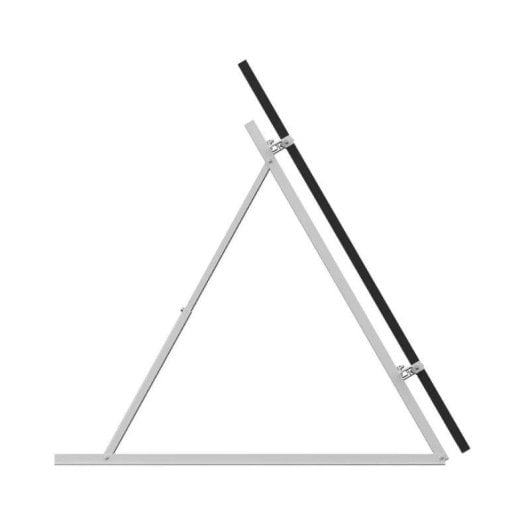 Soporte para paneles solares EcoFlow AA-FRAME-TILT inclinación ajustable 0-90° independiente