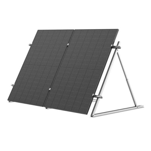 Soporte para paneles solares EcoFlow AA-FRAME-TILT inclinación ajustable 0-90° independiente
