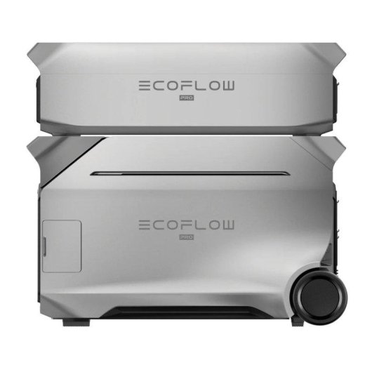 Estação de energia EcoFlow Delta Pro 3 4000W Bateria LFP IP65 App Controle