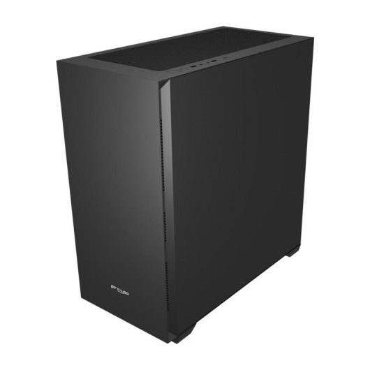 Gehäuse FSP U530-BS Full Tower ATX EATX EEB Schwarz USB-C