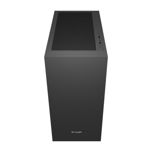 Torre ATX FSP U530-BS Full Tower Ultra Tower USB-C Preto