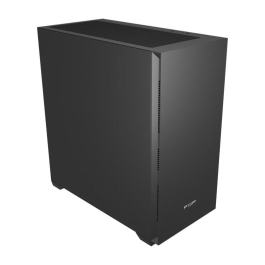 Gehäuse FSP U530-BS Full Tower ATX EATX EEB Schwarz USB-C