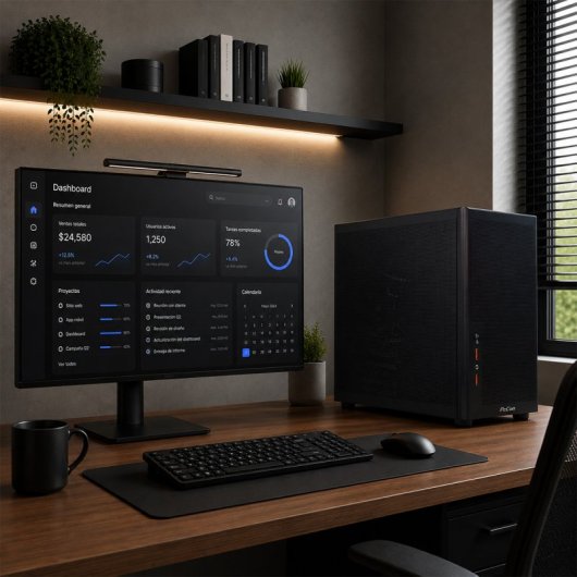 PcCom Work Intel Core i7-12700 / 32GB / 1TB SSD V4