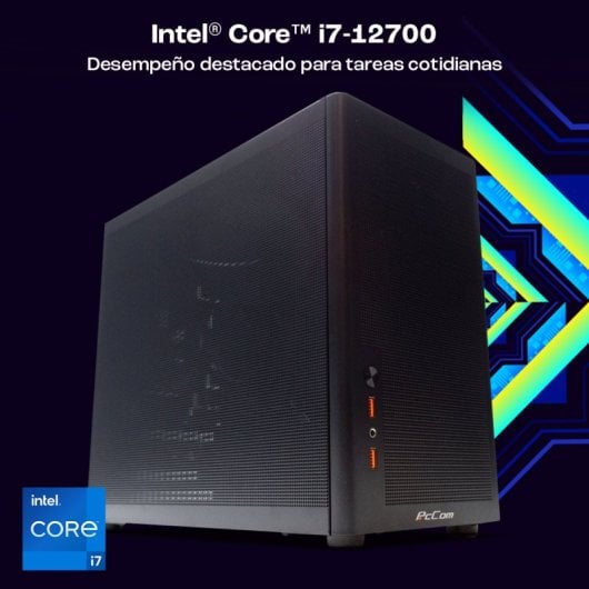 PcCom Work Intel Core i7-12700 / 32GB / 1TB SSD V4