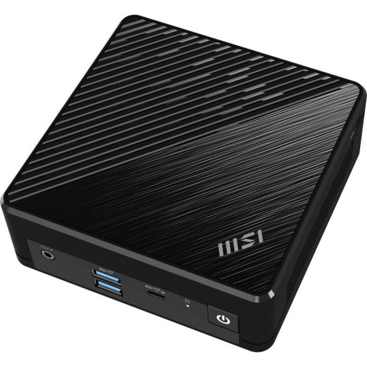 Mini PC MSI Cubi N ADL S-254AT Intel N200 4GB 128GB SSD UHD Graphics Windows 11 Pro