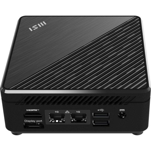 Mini PC MSI Cubi N ADL S-254AT Intel N200 4GB 128GB SSD UHD Graphics Windows 11 Pro