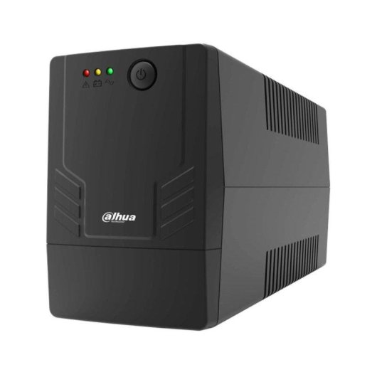 Stazione di energia Dahua PFM3350 1000VA 600W 2 porte AC Batteria piombo-acido AVR