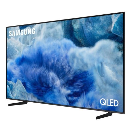TV Samsung QLED QE75Q8FAAUXZT 75" 4K UltraHD 50Hz Smart TV Tizen HDR10 Plus Quantum HDR+