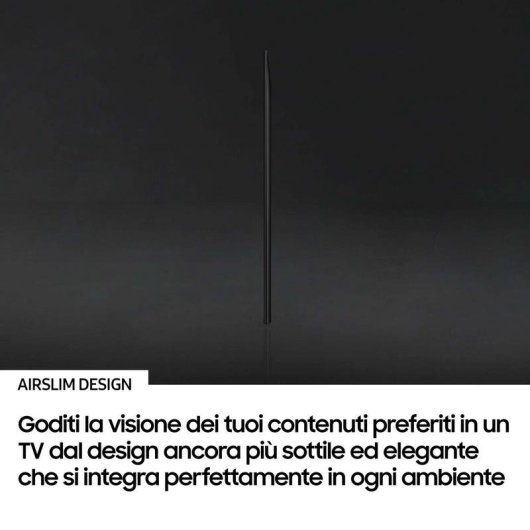 TV Samsung QLED QE75Q8FAAUXZT 75" 4K UltraHD 50Hz Smart TV Tizen HDR10 Plus Quantum HDR+