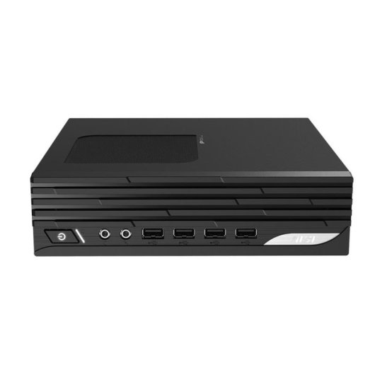 Mini PC MSI Pro DP21 13M-1070EU Intel Core i3-13100 8GB 256GB SSD UHD 730 Windows 11 Pro Wi-Fi 6E