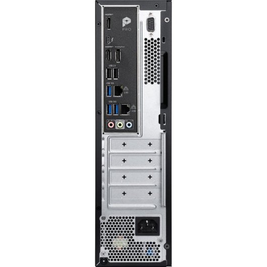 PC Sobremesa MSI Pro DP80 AI A2G-080DE Intel Core Ultra 5 225 16GB 512GB SSD Intel Graphics Windows 11 WiFi 6E