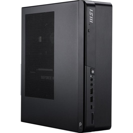 PC Sobremesa MSI Pro DP80 AI A2G-080DE Intel Core Ultra 5 225 16GB 512GB SSD Intel Graphics Windows 11 WiFi 6E
