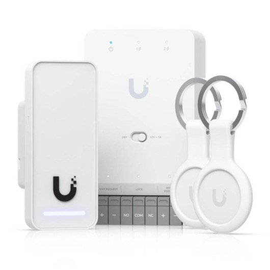 Allarme Ubiquiti G3 Starter Kit PoE NFC Interno Esterno Sicuro
