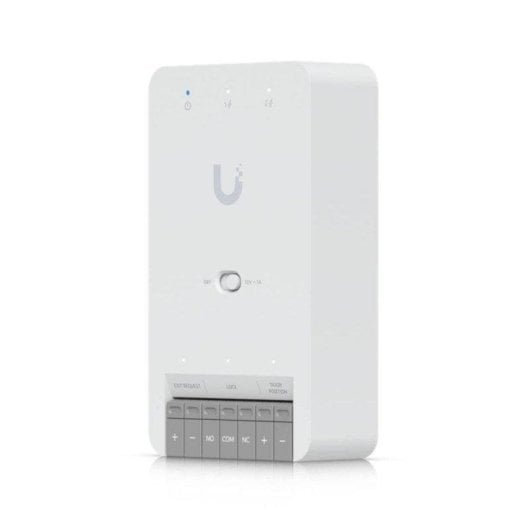 Alarma Ubiquiti G3 Starter Kit PoE NFC App Interior Exterior Kit completo