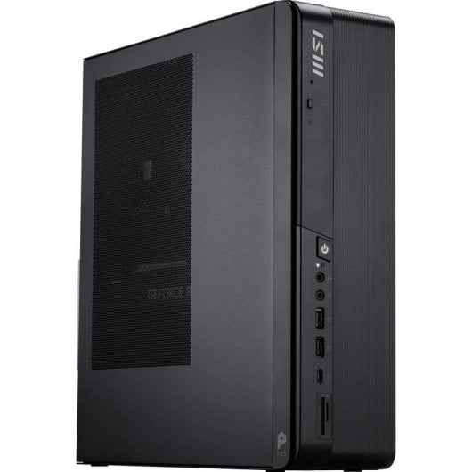 PC Sobremesa MSI Pro DP80 AI A2G-078DE Intel Core Ultra 7 265F 16GB 1TB SSD Windows 11 WiFi 6E