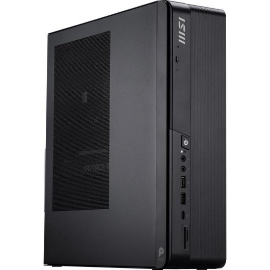 PC de bureau MSI Pro DP80 AI A2TAG-077DE Intel Core Ultra 7 265 16GB 1TB SSD RTX 3050 Windows 11 Pro WiFi 6E