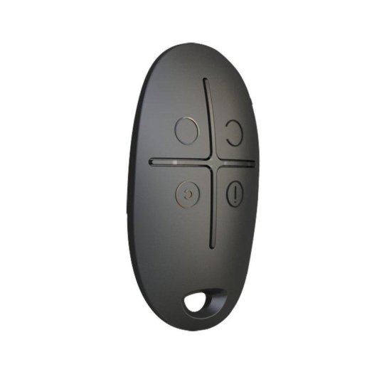 Alarme Ajax AJ-HUBKIT-B Wi-Fi GSM Sem fio Interior App