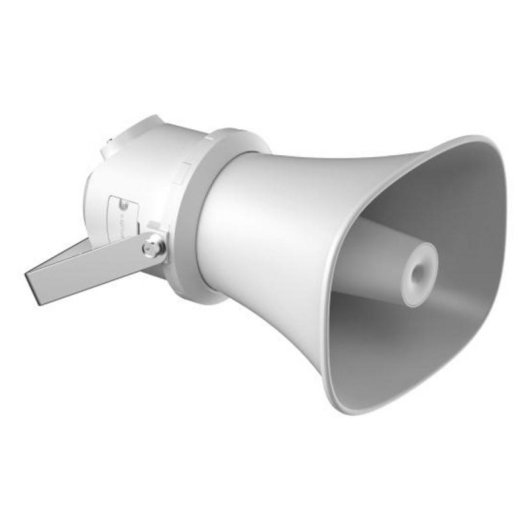 Alarma Hikvision DS-QAZ1325G1T(C) RJ45 Exterior IP67 25W 110dB Micrófono Integrado