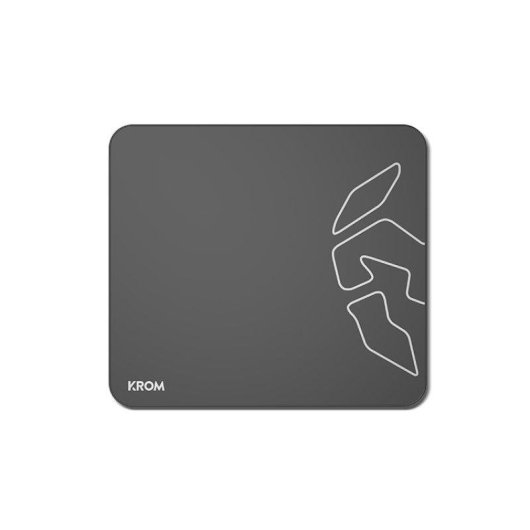 Clavier Krom Kenta Pack 4 en 1 à membrane RGB Noir avec souris, casque et tapis