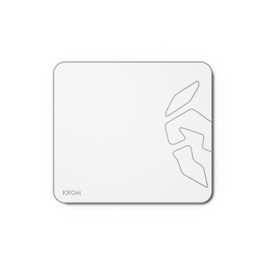 Tastatur Krom Kenta 4-in-1 Membran RGB weiß mit Maus, Headset und Mauspad