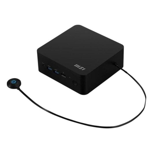 Mini PC MSI Cubi NUC AI 1UMG-022AT Intel Core Ultra 7 155H 16GB 1TB SSD Intel Arc Graphics Windows 11 Pro