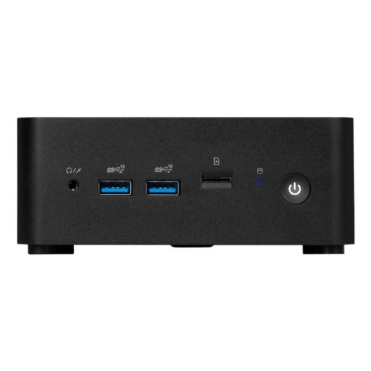 Mini PC MSI Cubi NUC AI 1UMG-022AT Intel Core Ultra 7 155H 16GB 1TB SSD Intel Arc Graphics Windows 11 Pro
