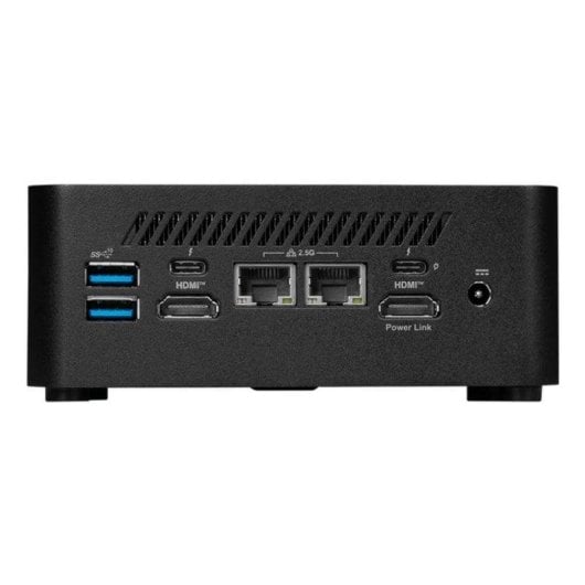 Mini PC MSI Cubi NUC AI 1UMG-022AT Intel Core Ultra 7 155H 16GB 1TB SSD Intel Arc Graphics Windows 11 Pro