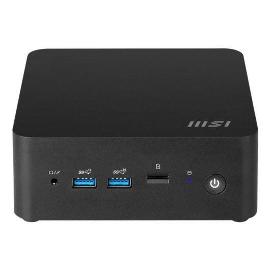 Mini PC MSI Cubi NUC AI 1UMG-022AT Intel Core Ultra 7 155H 16GB 1TB SSD Intel Arc Graphics Windows 11 Pro