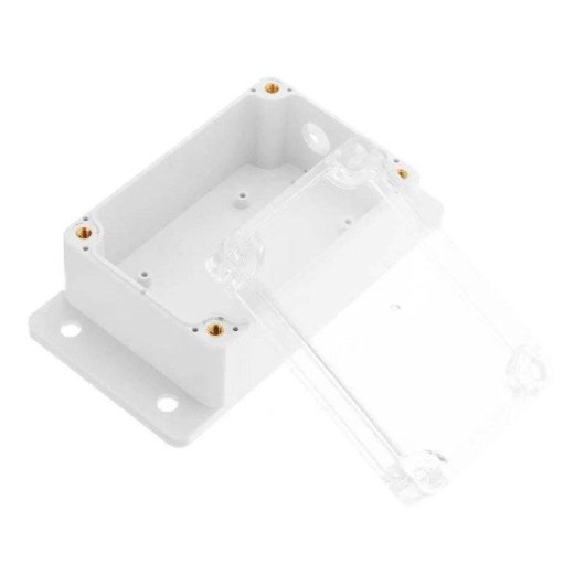 Alarme Sonoff IP66 Boîtier Étanche Transparent Extérieur Protection Eau