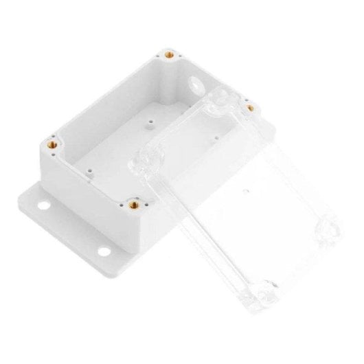 Alarme Sonoff IP66 Boîtier Étanche Transparent Extérieur Protection Eau