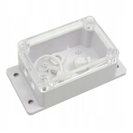 Alarme Sonoff IP66 Étanche Extérieur Boîtier Protection Jardin