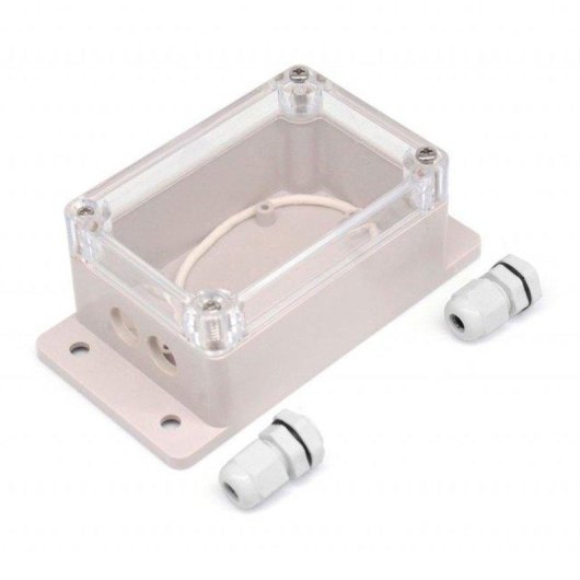 Alarme Sonoff IP66 Étanche Extérieur Boîtier Protection Jardin