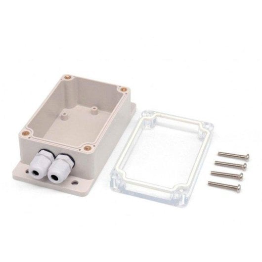 Alarme Sonoff IP66 Étanche Extérieur Boîtier Protection Jardin