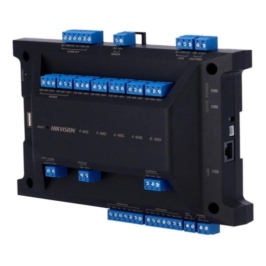 Relais Wi-Fi Hikvision DS-K2701X(P) Ethernet PoE Contrôle d'accès multi-portes