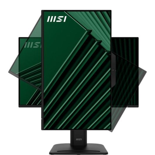 Monitor MSI Pro MP242PMGDE 23,8" FullHD 120Hz IPS Altifalantes Ajuste Altura