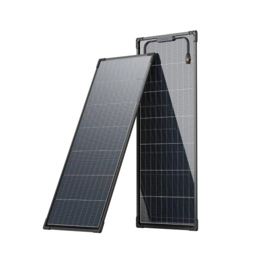 Pannello Solare EcoFlow RVMax 130W 50V IP68 Ultra-sottile Set 2 Pezzi