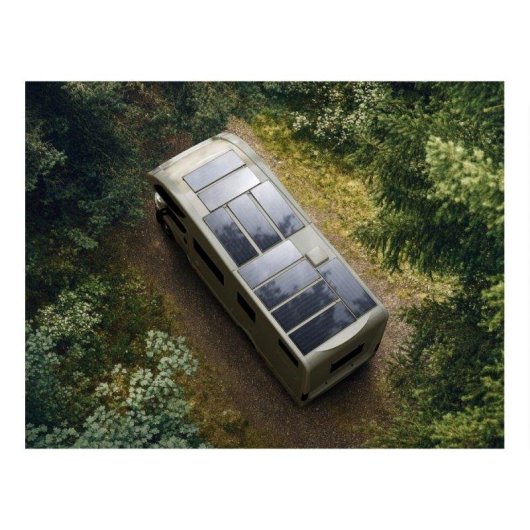 Pannello Solare EcoFlow RVMax 130W 50V IP68 Ultra-sottile Set 2 Pezzi