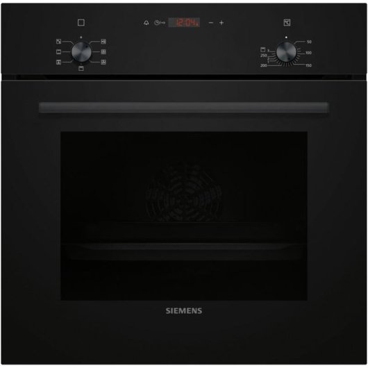 Horno Konvektion Siemens iQ100 HB013FBB1 66L Manuelle Reinigung Kindersicherung