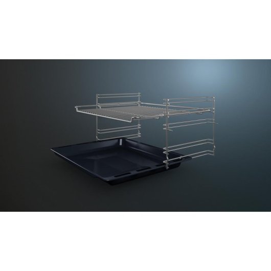 Horno Konvektion Siemens iQ100 HB013FBB1 66L Manuelle Reinigung Kindersicherung