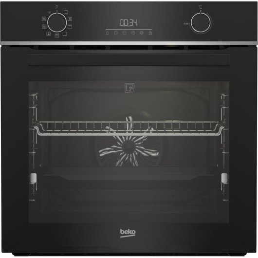 Horno Multifonction Beko bPRO 500 BBIE18302XFPS-1 72L Pyrolytique Écran Tactile