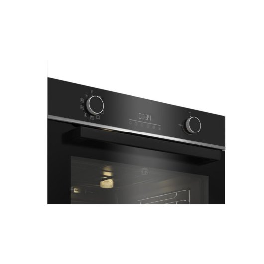 Horno Multifonction Beko bPRO 500 BBIE18302XFPS-1 72L Pyrolytique Écran Tactile