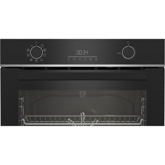 Forno Multifunções Beko bPRO 500 BBIE18302XFPS-1 Pirolítico 72L 60cm A Ecrã Táctil Preto