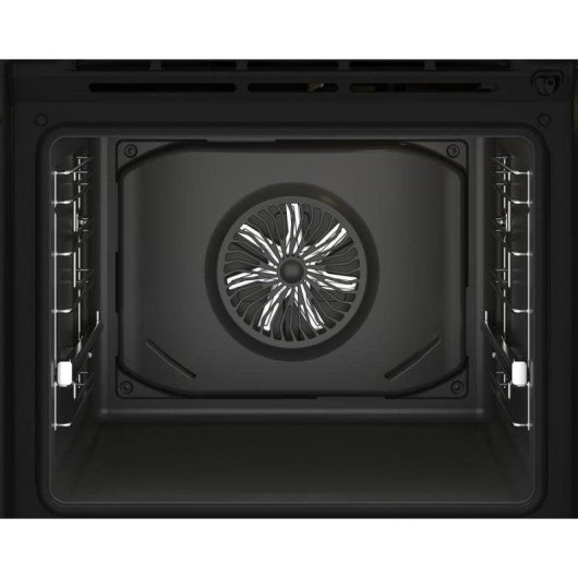 Forno Multifunções Beko bPRO 500 BBIE18302XFPS-1 Pirolítico 72L 60cm A Ecrã Táctil Preto