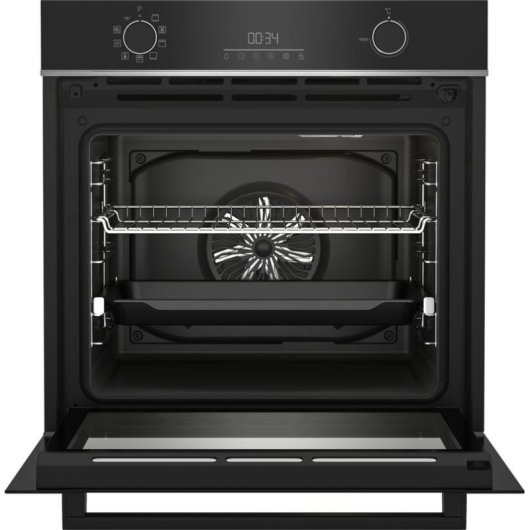 Horno Multifonction Beko bPRO 500 BBIE18302XFPS-1 72L Pyrolytique Écran Tactile