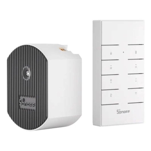Relais Wi-Fi Sonoff D1 Smart Dimmer Controle de l’eclairage, Telecommande RM433R2