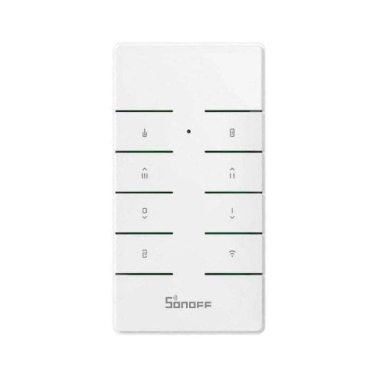 Relais Wi-Fi Sonoff D1 Smart Dimmer Controle de l’eclairage, Telecommande RM433R2