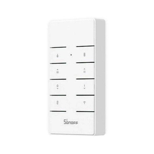 Relais Wi-Fi Sonoff D1 Smart Dimmer Controle de l’eclairage, Telecommande RM433R2