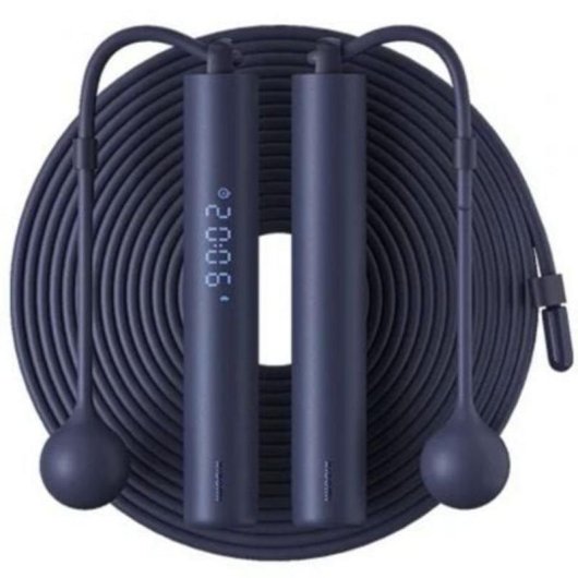 Corda de Saltar Xiaomi XMSR-P804 Bluetooth 5.0 Ecrã Matriz 3 m