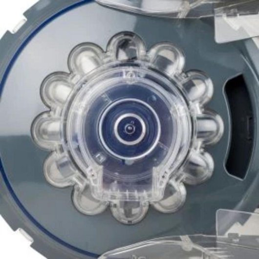 Robot limpiafondos Gre RBR120 Inalámbrico para piscinas hasta 60 m² 120 min