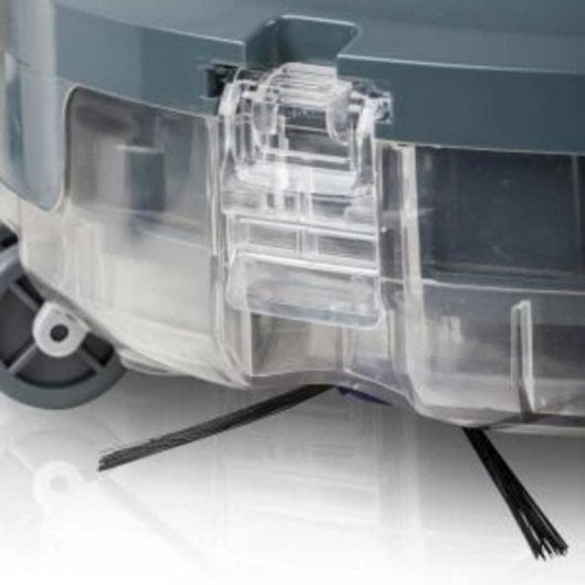 Robot limpiafondos Gre RBR120 Inalámbrico para piscinas hasta 60 m² 120 min